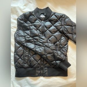 Aritzia Parklife Bomber Jacket